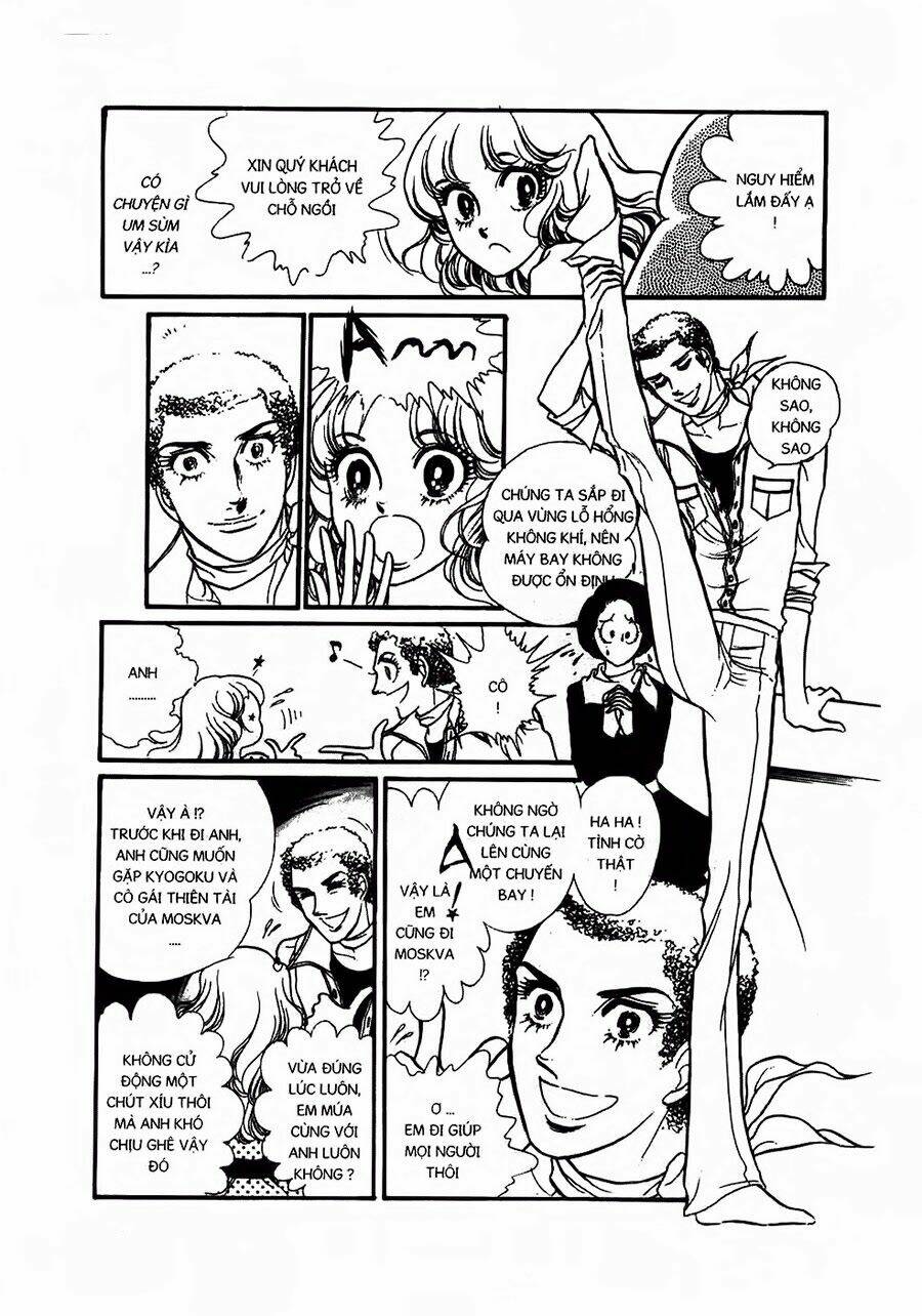 Swan - Vũ Khúc Thiên Nga: Chapter 18
