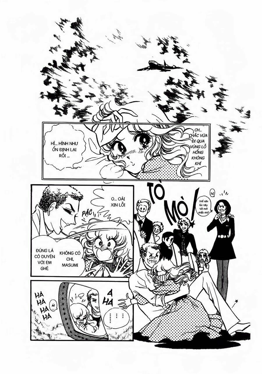 Swan - Vũ Khúc Thiên Nga: Chapter 18