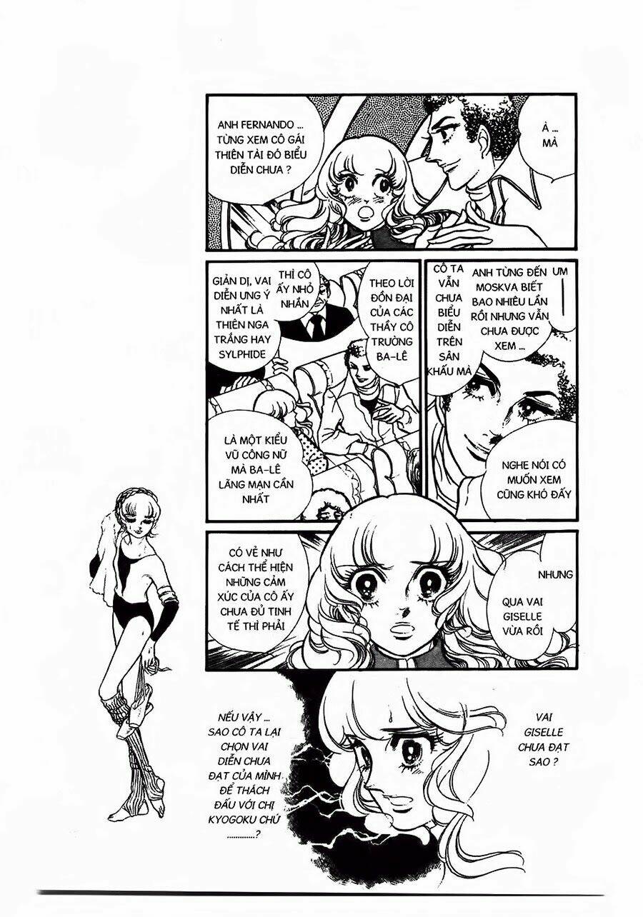 Swan - Vũ Khúc Thiên Nga: Chapter 18