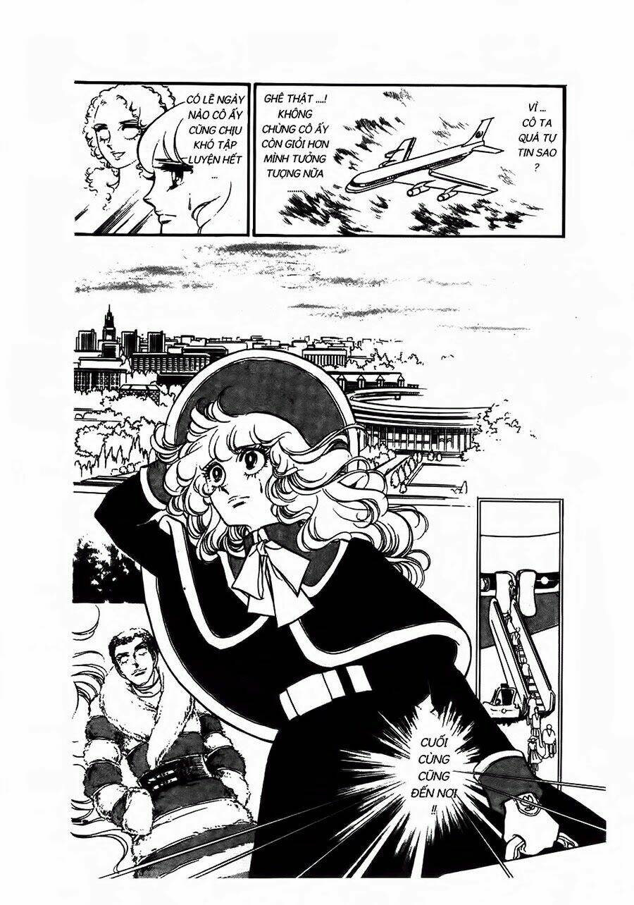 Swan - Vũ Khúc Thiên Nga: Chapter 18