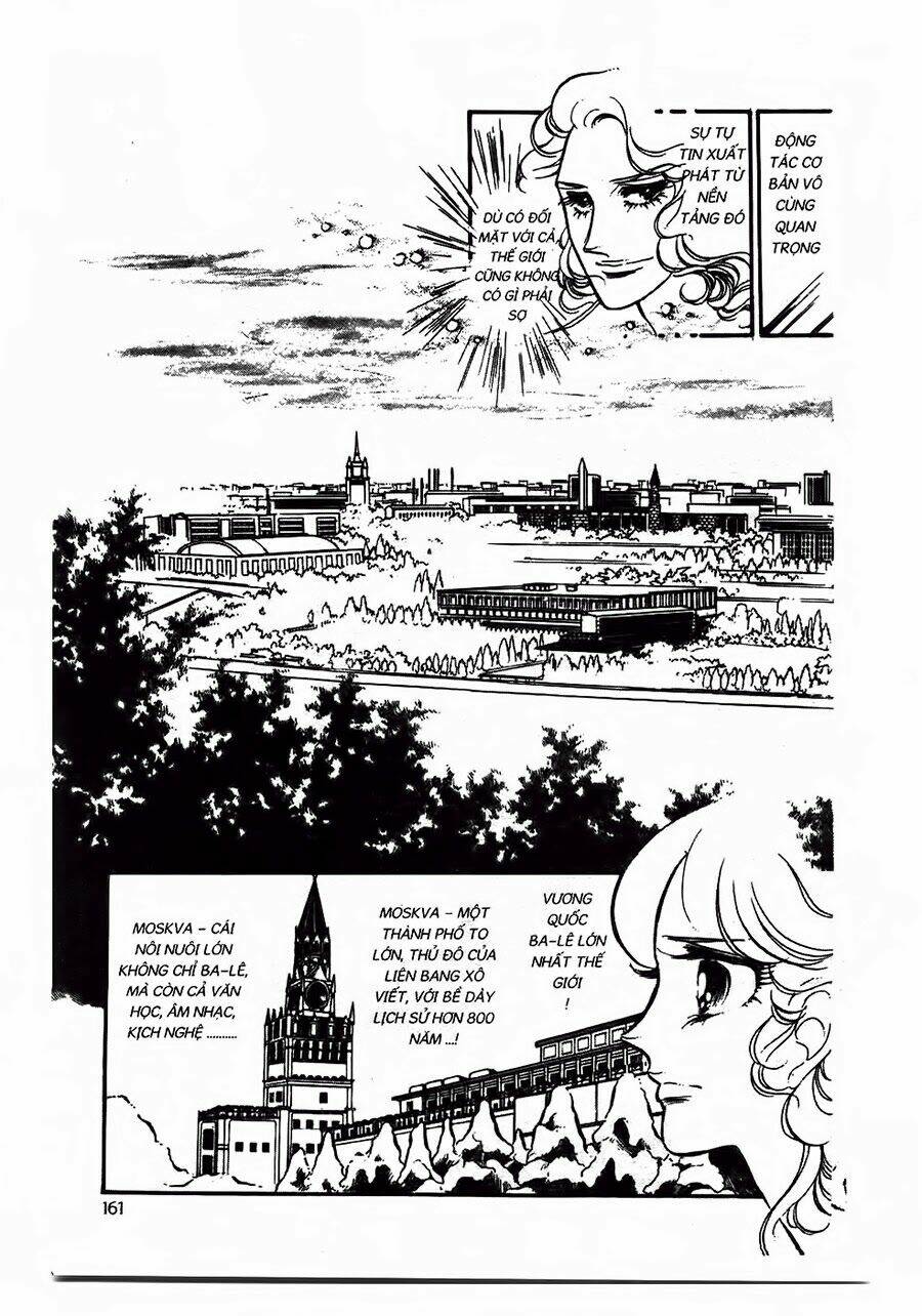 Swan - Vũ Khúc Thiên Nga: Chapter 18