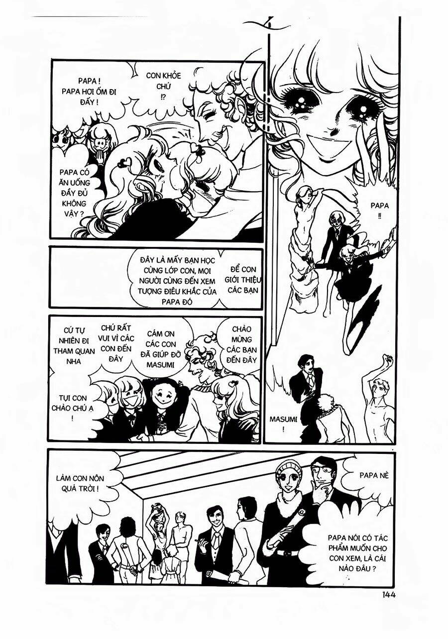 Swan - Vũ Khúc Thiên Nga: Chapter 18