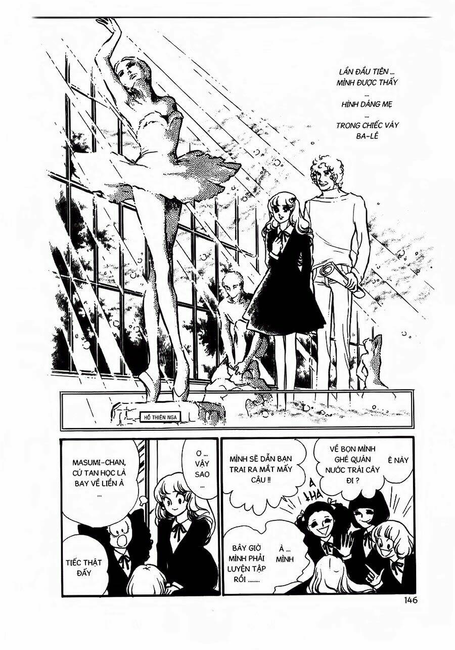 Swan - Vũ Khúc Thiên Nga: Chapter 18