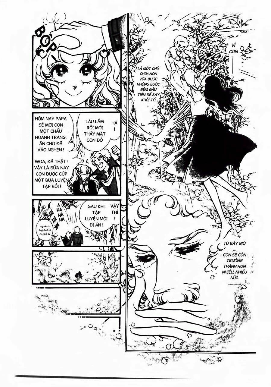 Swan - Vũ Khúc Thiên Nga: Chapter 18