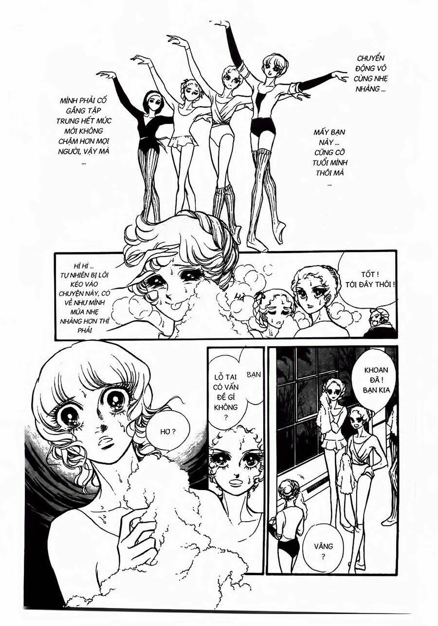 Swan - Vũ Khúc Thiên Nga: Chapter 19