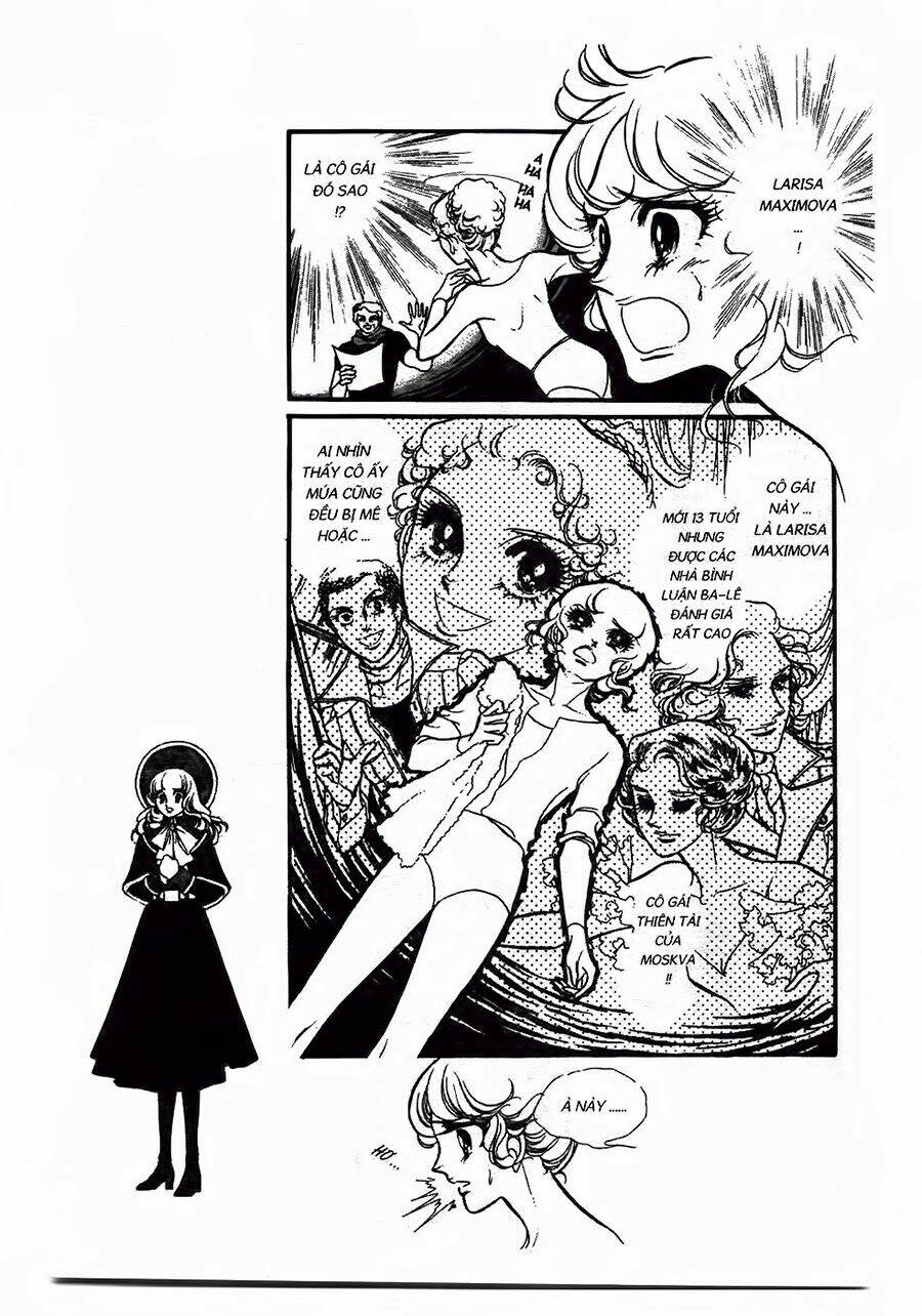 Swan - Vũ Khúc Thiên Nga: Chapter 19