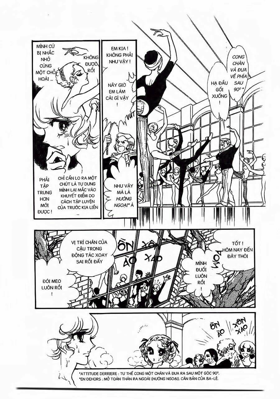 Swan - Vũ Khúc Thiên Nga: Chapter 19