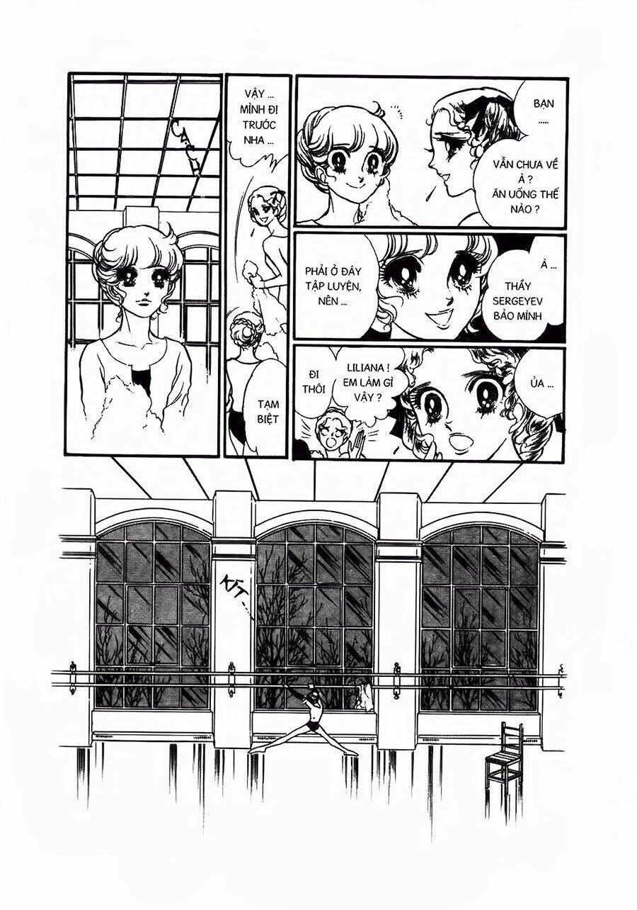 Swan - Vũ Khúc Thiên Nga: Chapter 19