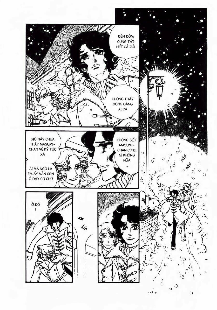 Swan - Vũ Khúc Thiên Nga: Chapter 19