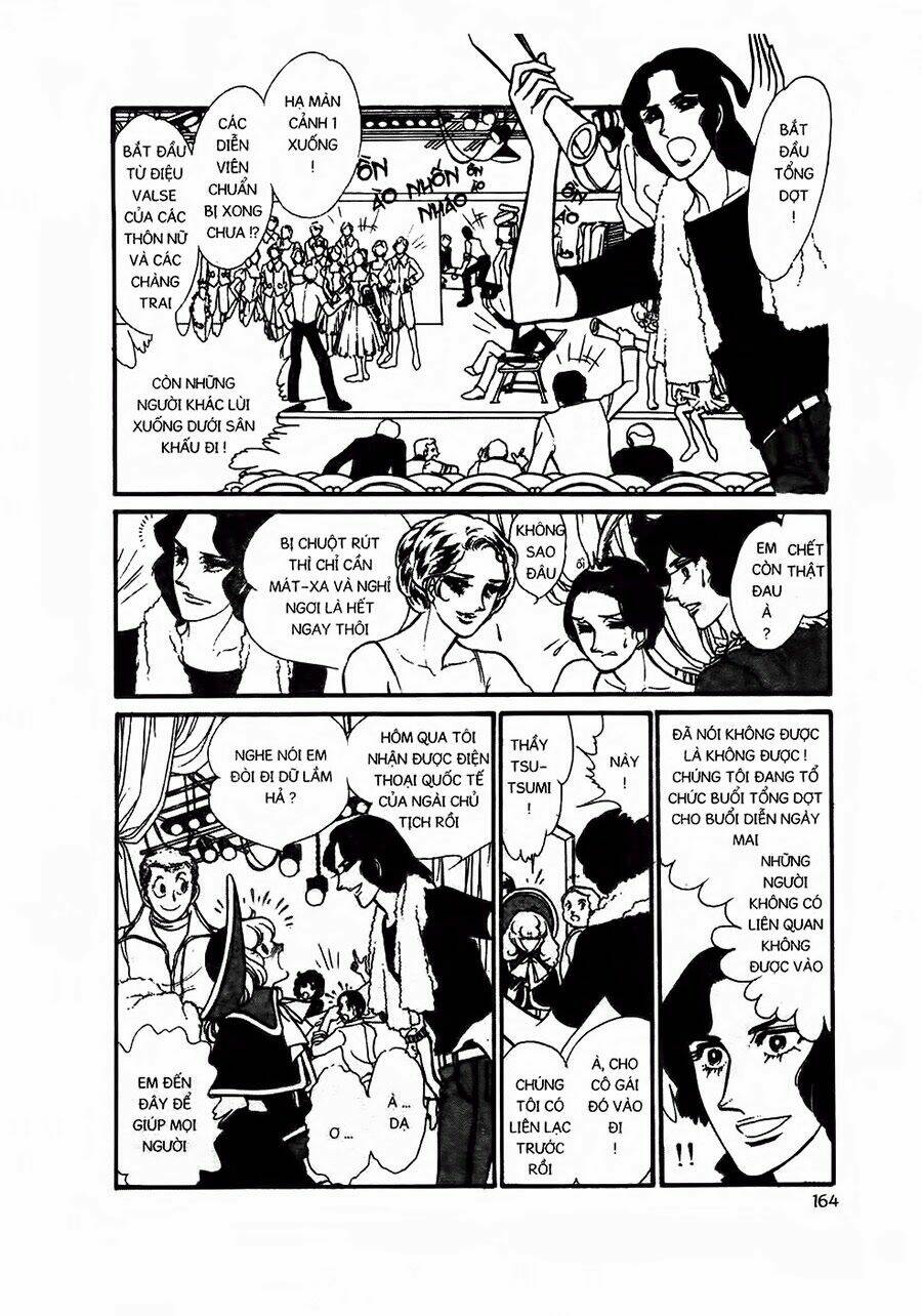 Swan - Vũ Khúc Thiên Nga: Chapter 19
