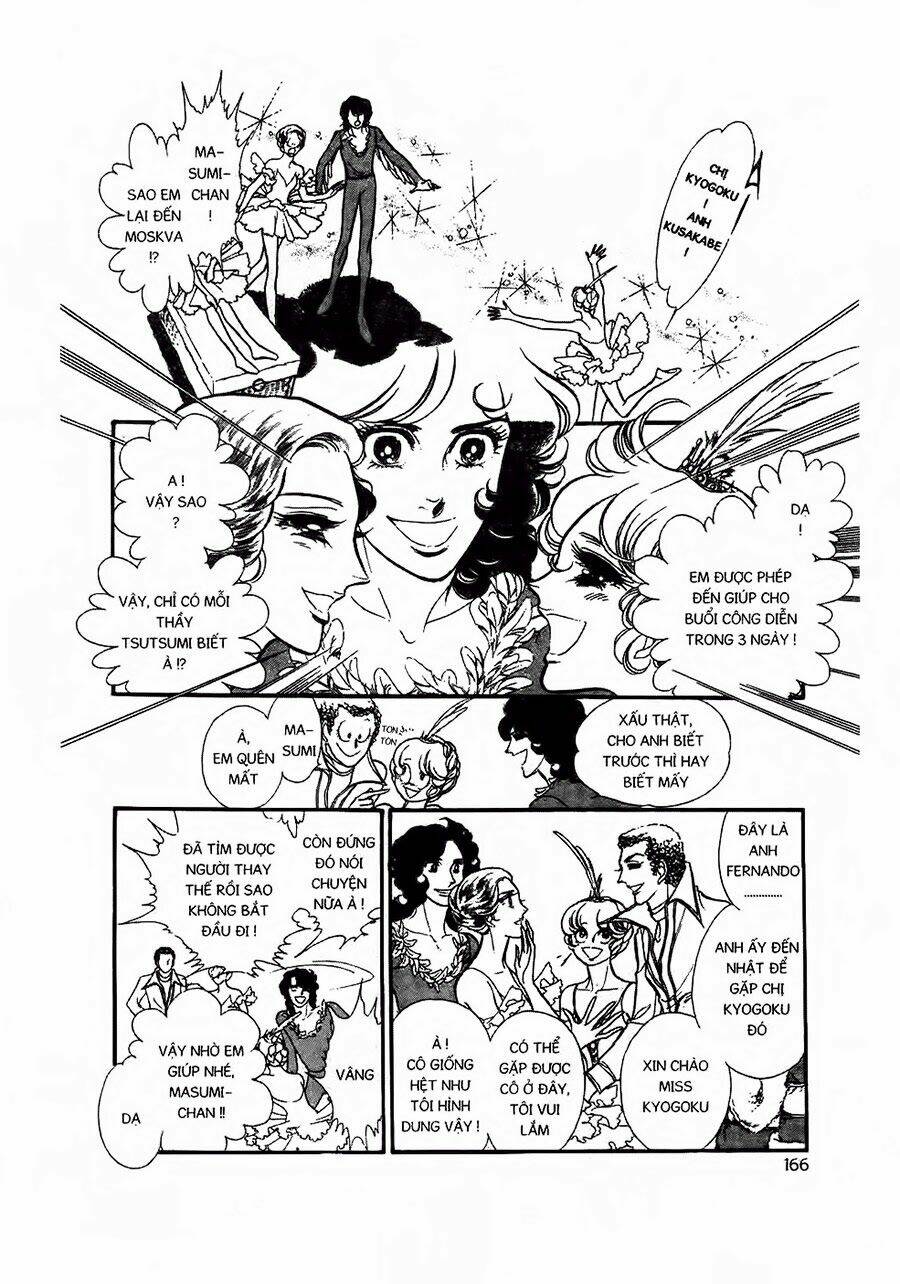 Swan - Vũ Khúc Thiên Nga: Chapter 19