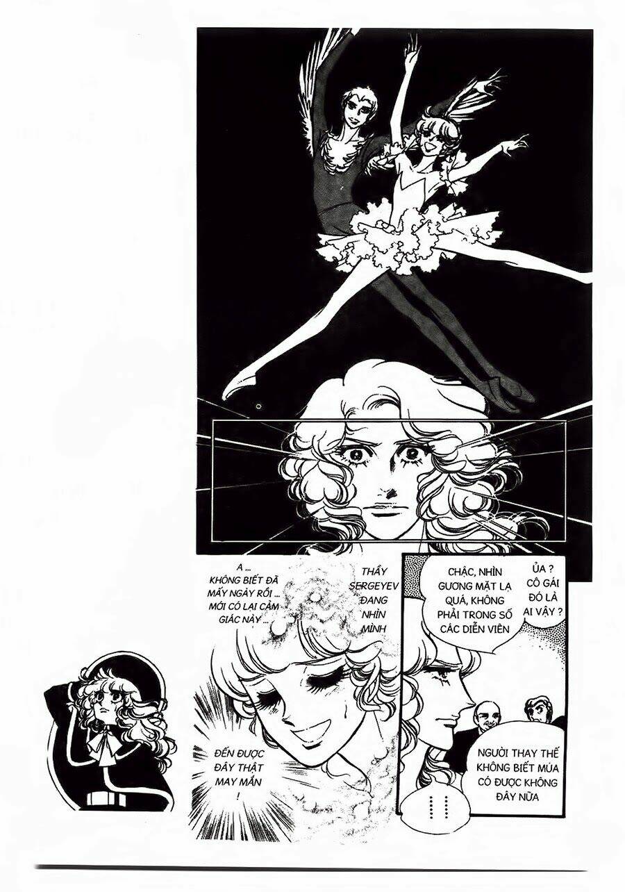 Swan - Vũ Khúc Thiên Nga: Chapter 19