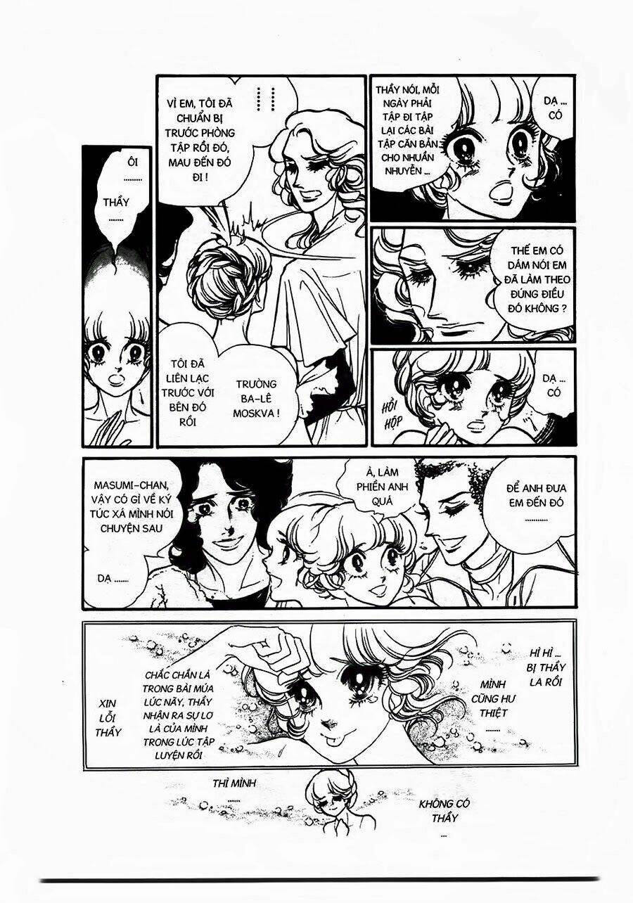 Swan - Vũ Khúc Thiên Nga: Chapter 19