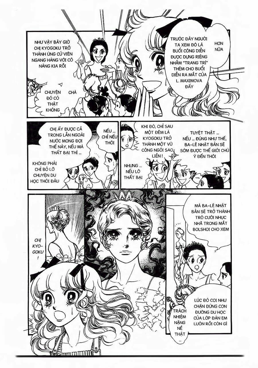 Swan - Vũ Khúc Thiên Nga: Chapter 20