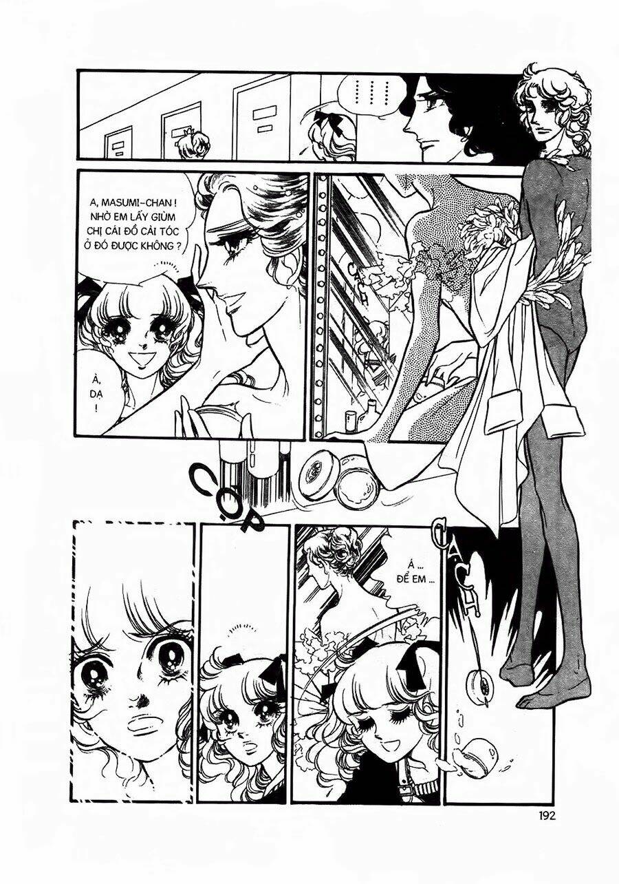 Swan - Vũ Khúc Thiên Nga: Chapter 20
