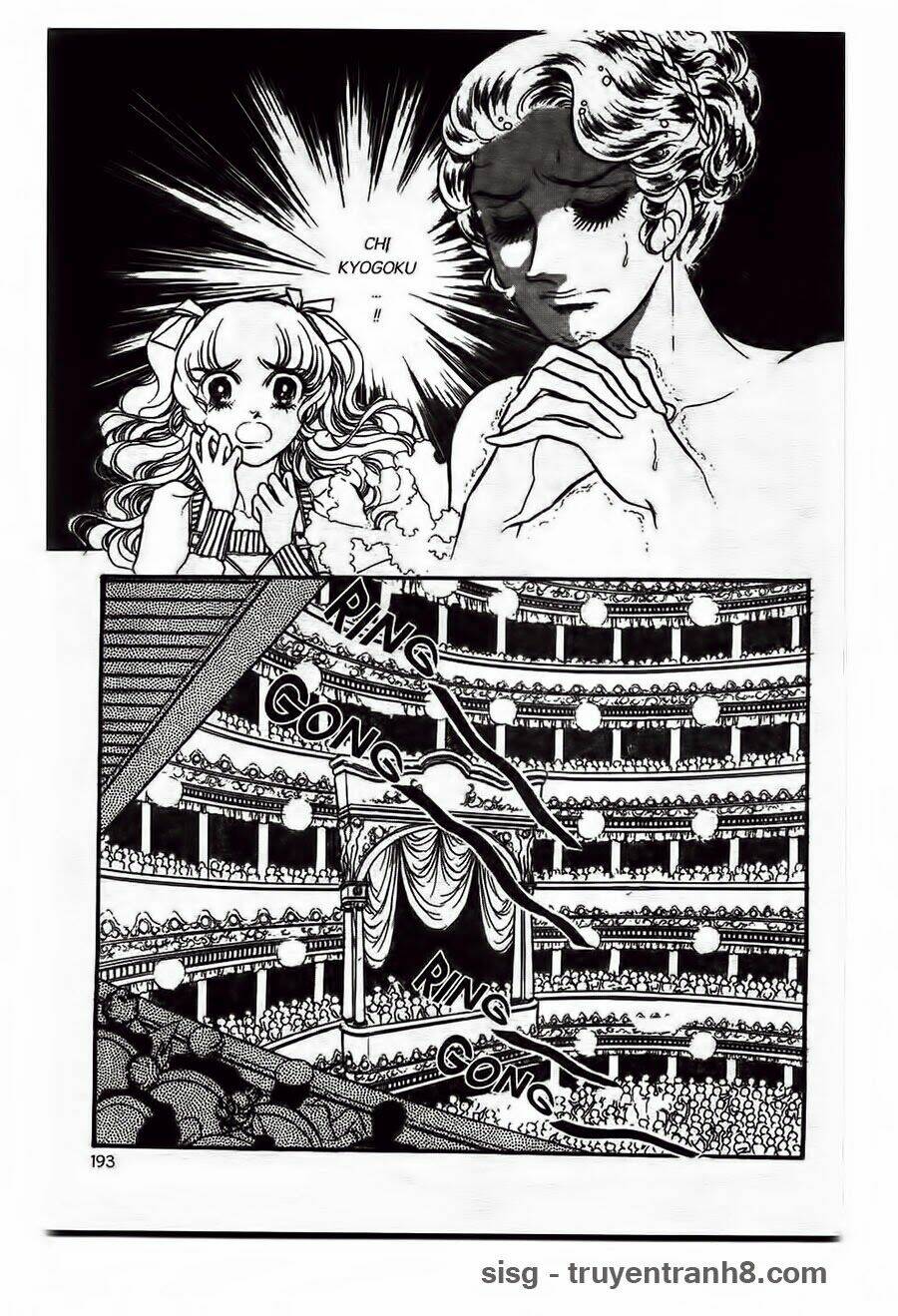 Swan - Vũ Khúc Thiên Nga: Chapter 20
