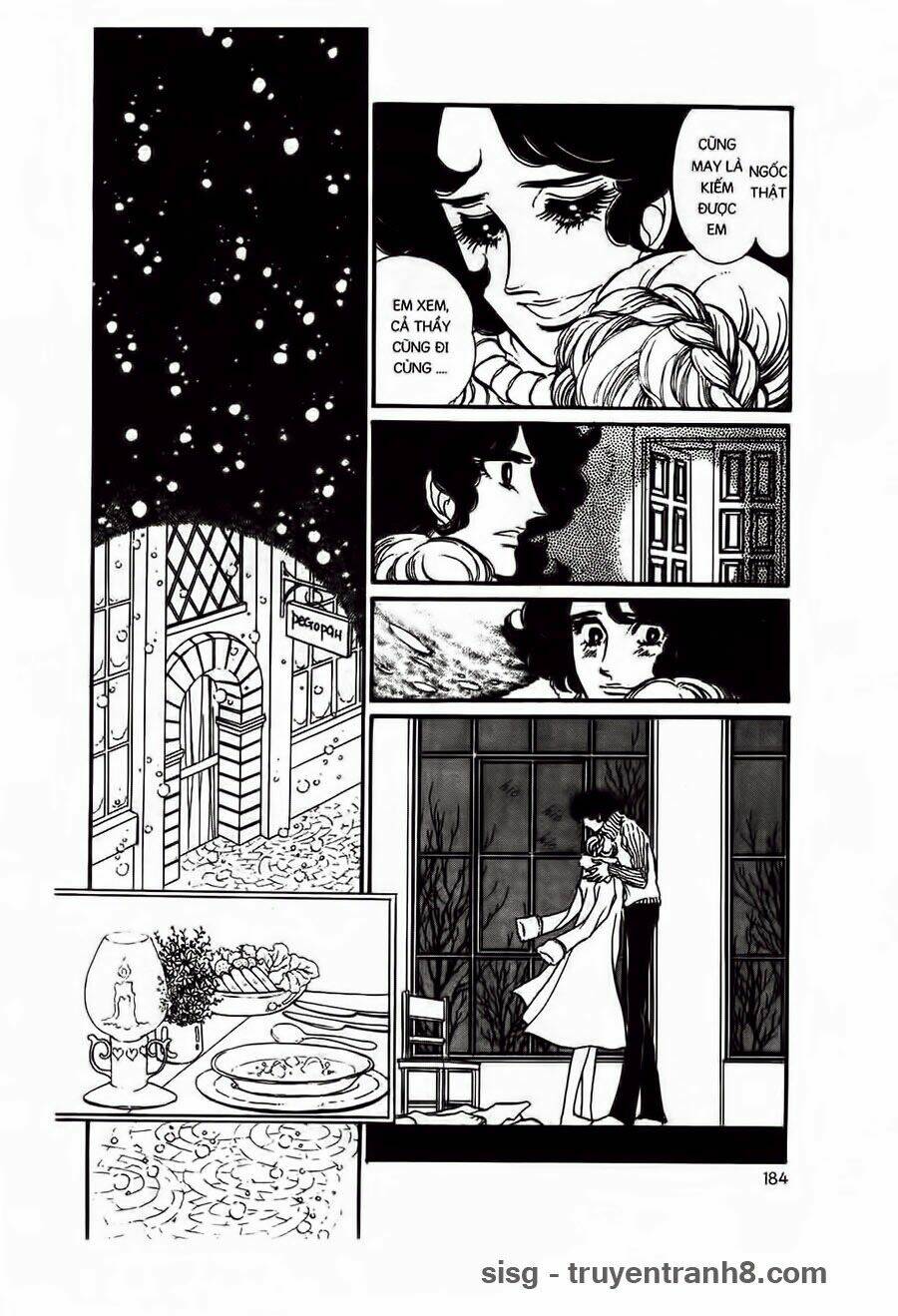 Swan - Vũ Khúc Thiên Nga: Chapter 20