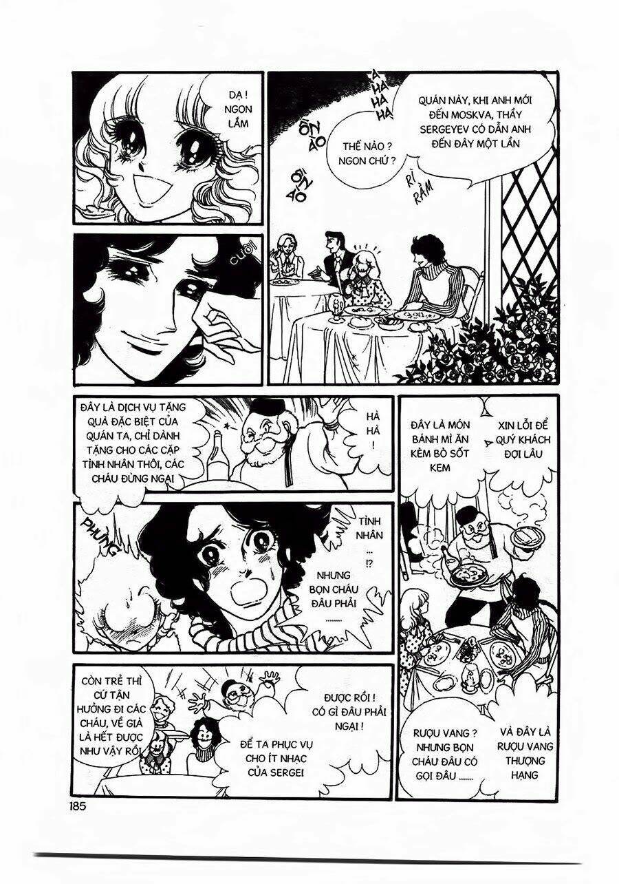 Swan - Vũ Khúc Thiên Nga: Chapter 20