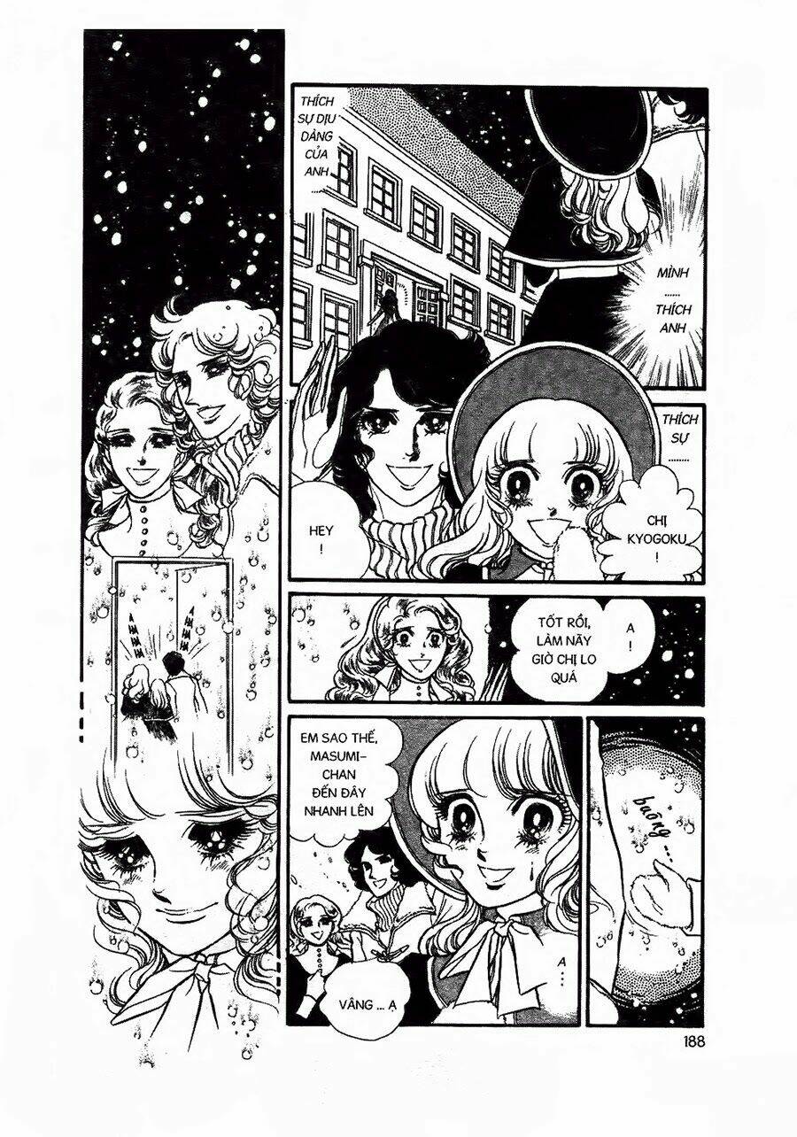 Swan - Vũ Khúc Thiên Nga: Chapter 20