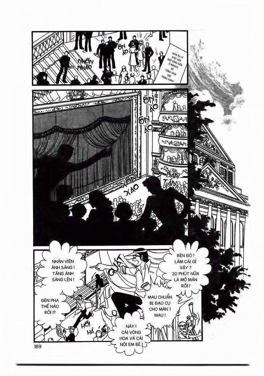 Swan - Vũ Khúc Thiên Nga: Chapter 20