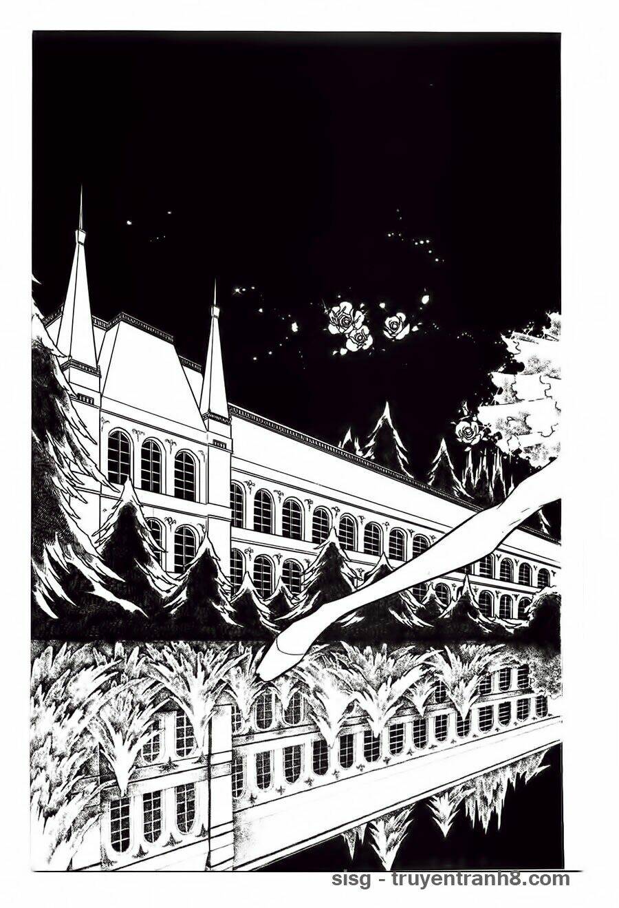 Swan - Vũ Khúc Thiên Nga: Chapter 21