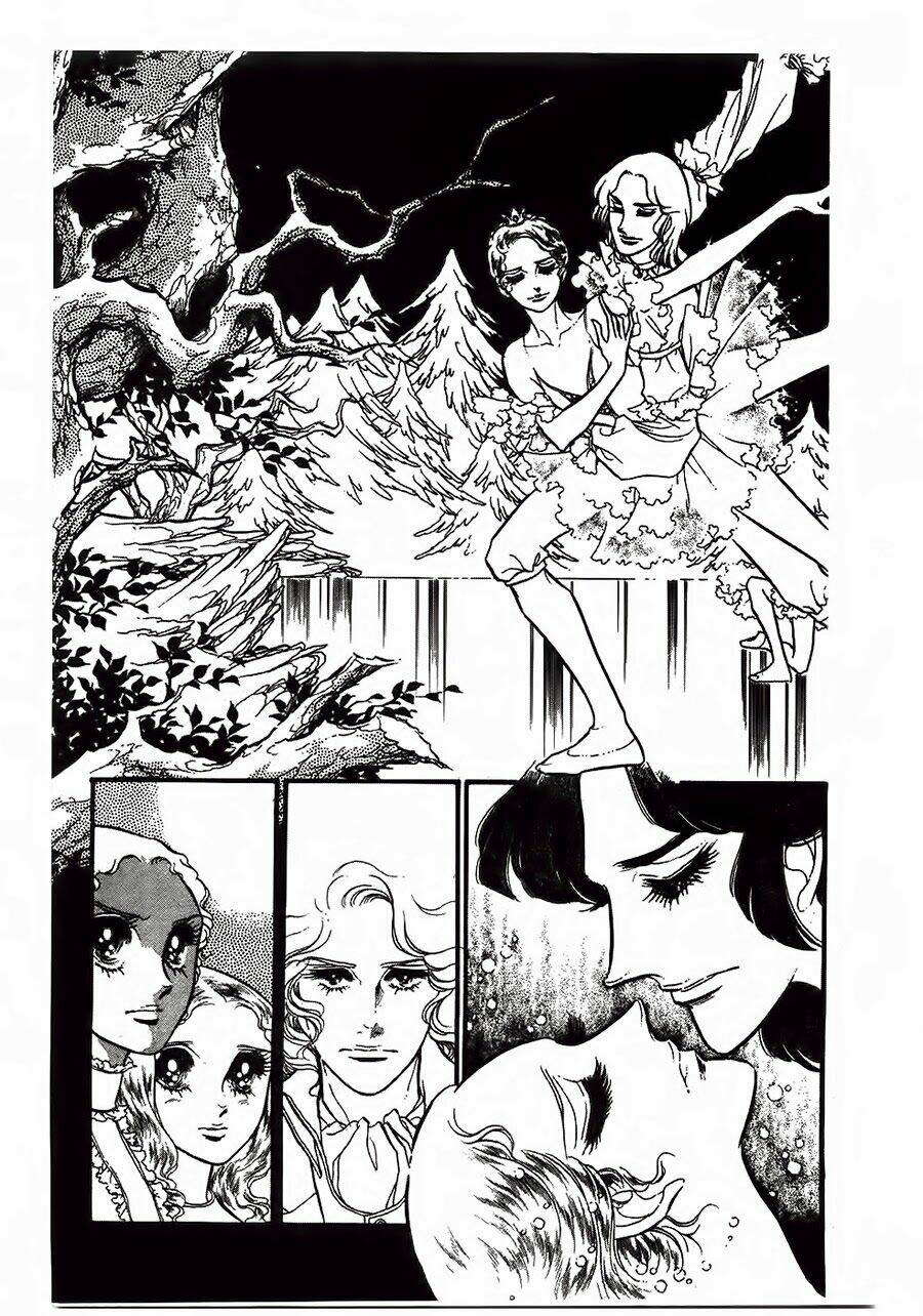 Swan - Vũ Khúc Thiên Nga: Chapter 21