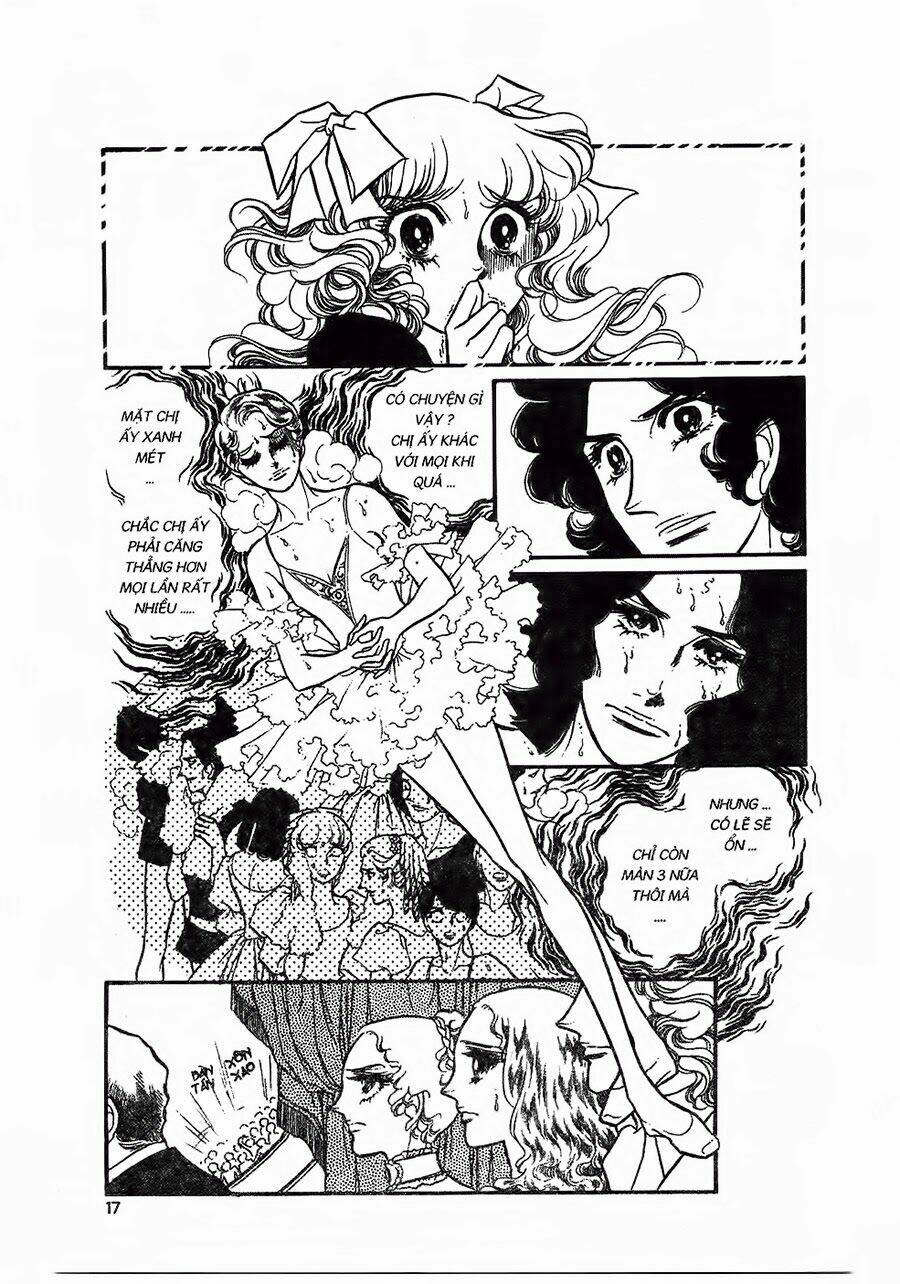 Swan - Vũ Khúc Thiên Nga: Chapter 21