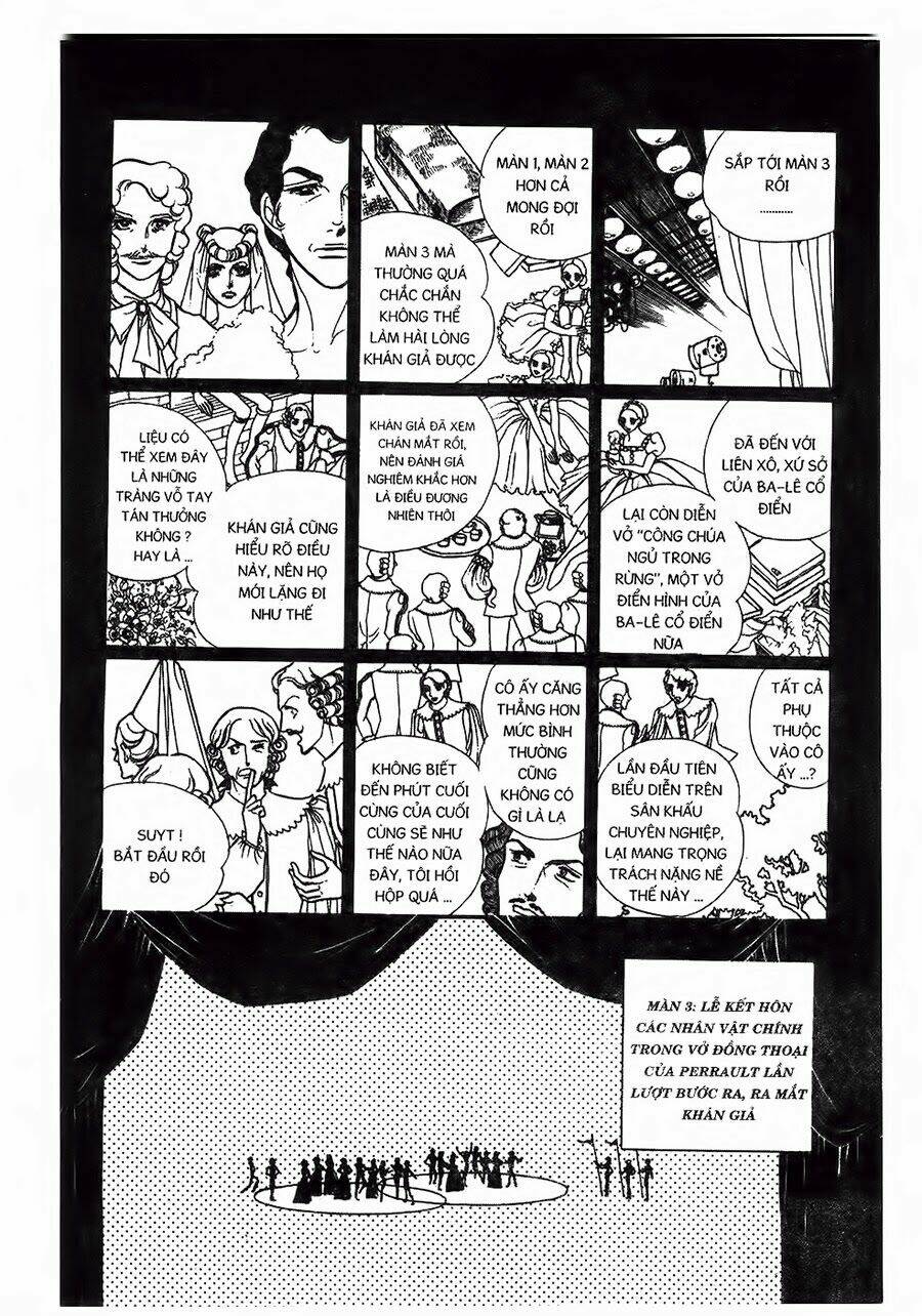 Swan - Vũ Khúc Thiên Nga: Chapter 21