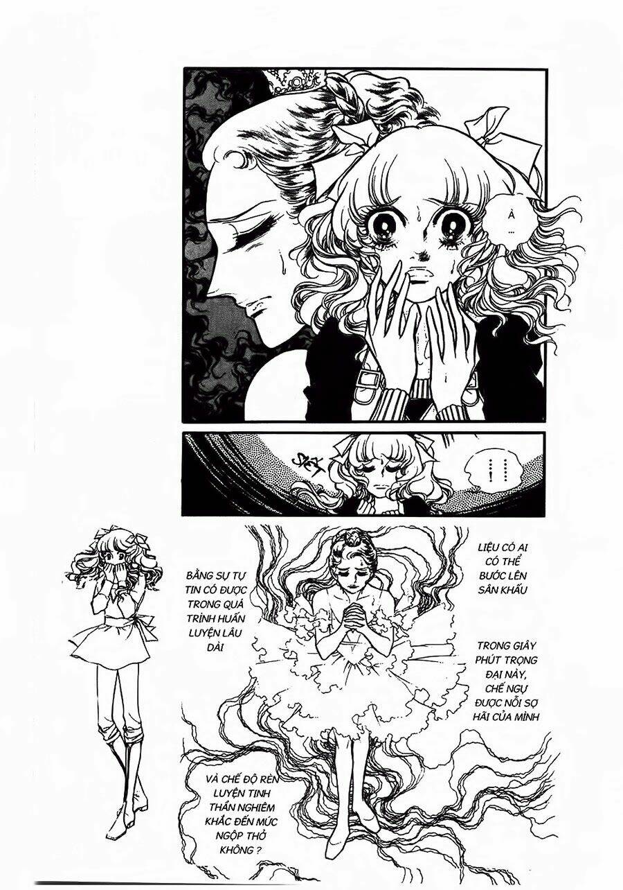 Swan - Vũ Khúc Thiên Nga: Chapter 21