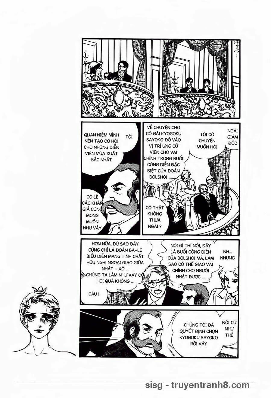 Swan - Vũ Khúc Thiên Nga: Chapter 21