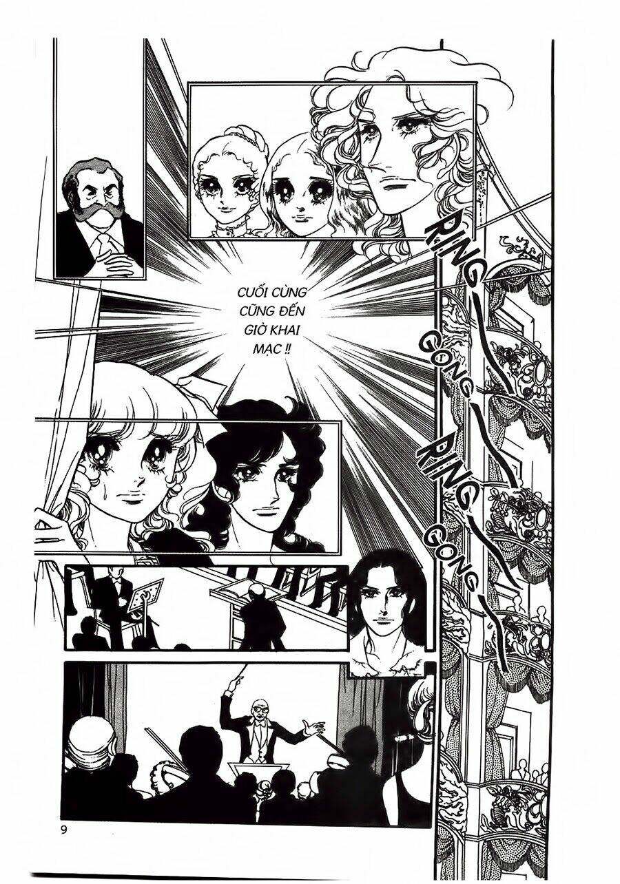 Swan - Vũ Khúc Thiên Nga: Chapter 21