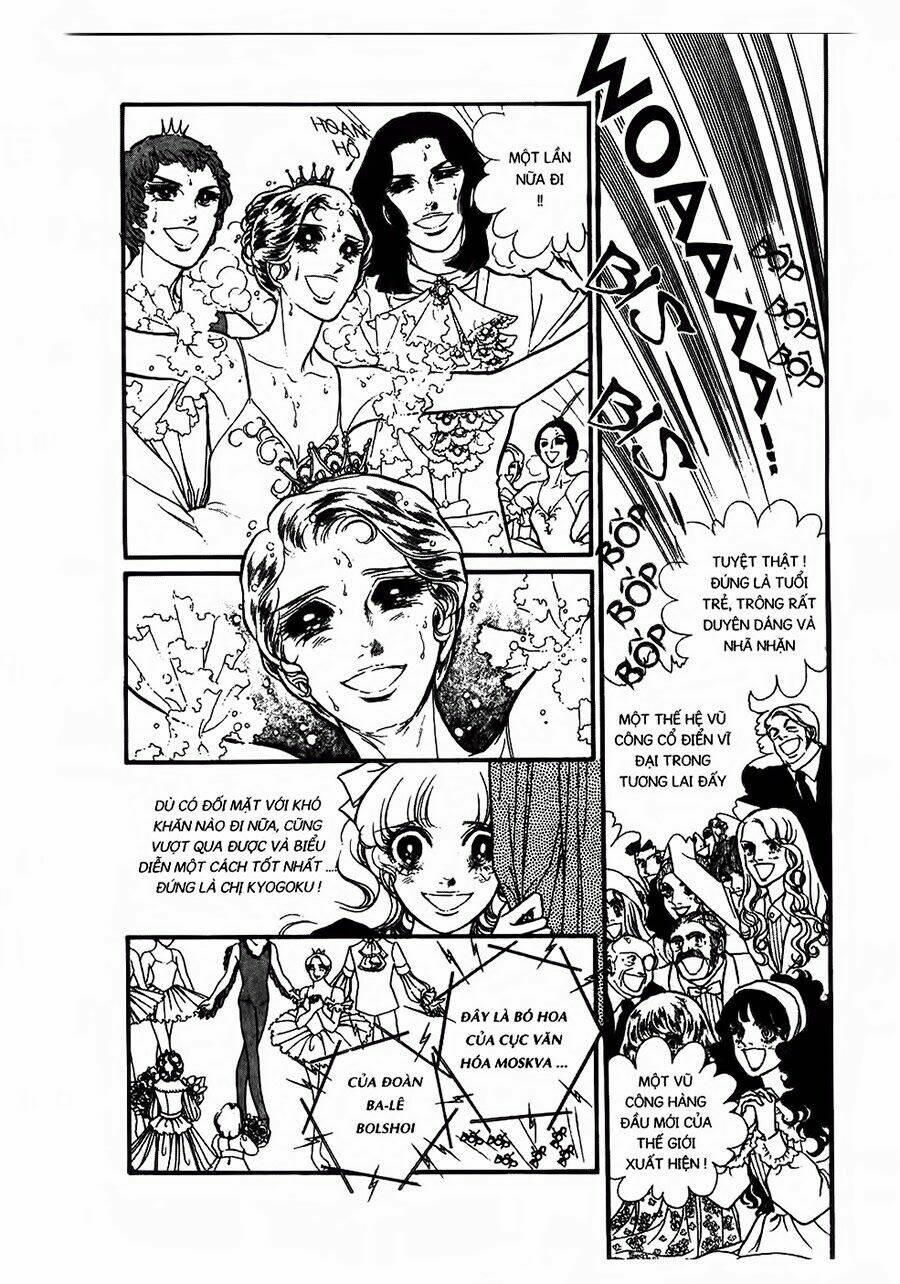 Swan - Vũ Khúc Thiên Nga: Chapter 22