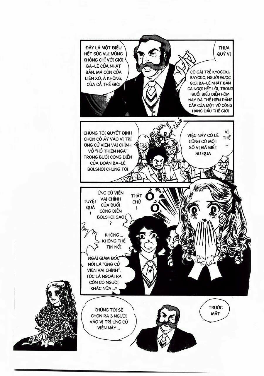 Swan - Vũ Khúc Thiên Nga: Chapter 22