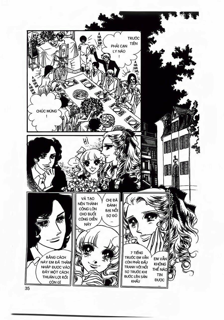 Swan - Vũ Khúc Thiên Nga: Chapter 22