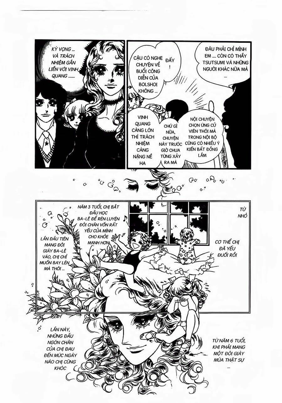 Swan - Vũ Khúc Thiên Nga: Chapter 22