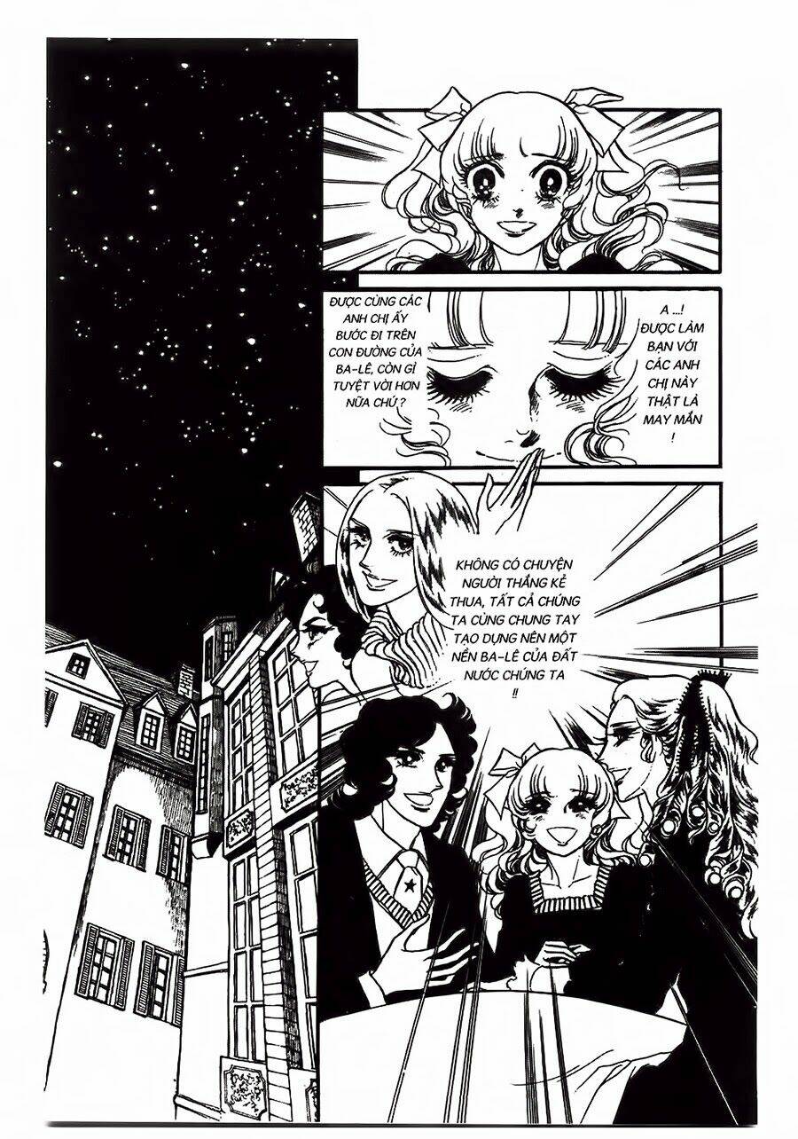 Swan - Vũ Khúc Thiên Nga: Chapter 22