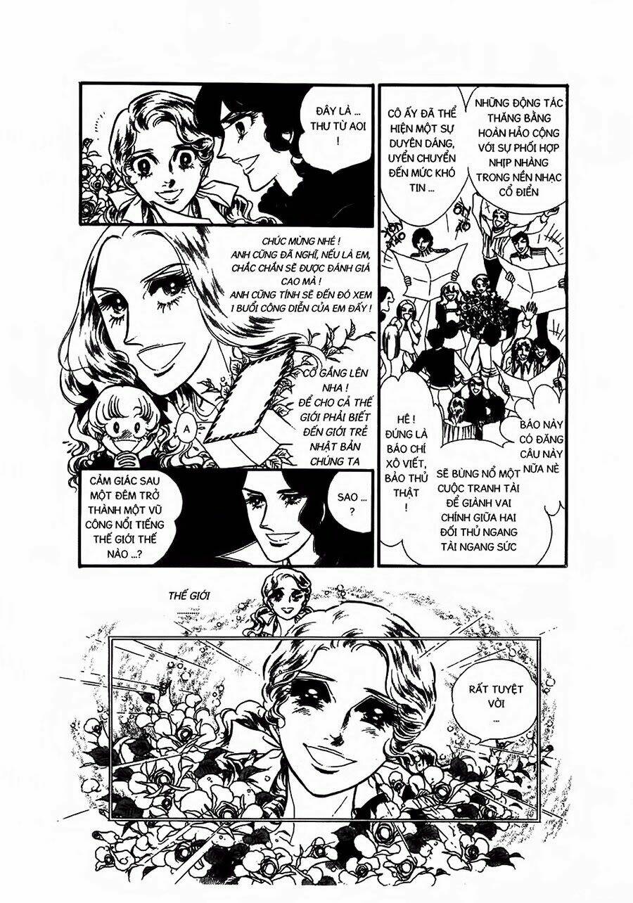 Swan - Vũ Khúc Thiên Nga: Chapter 22