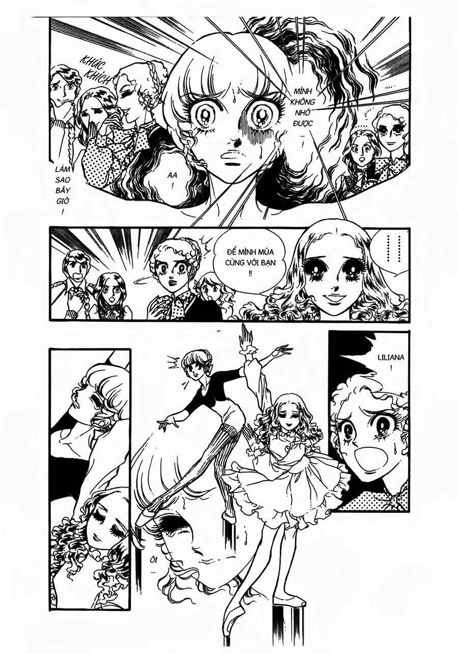 Swan - Vũ Khúc Thiên Nga: Chapter 23