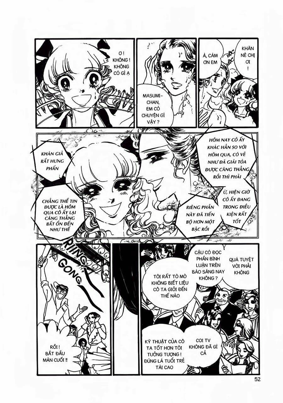 Swan - Vũ Khúc Thiên Nga: Chapter 23