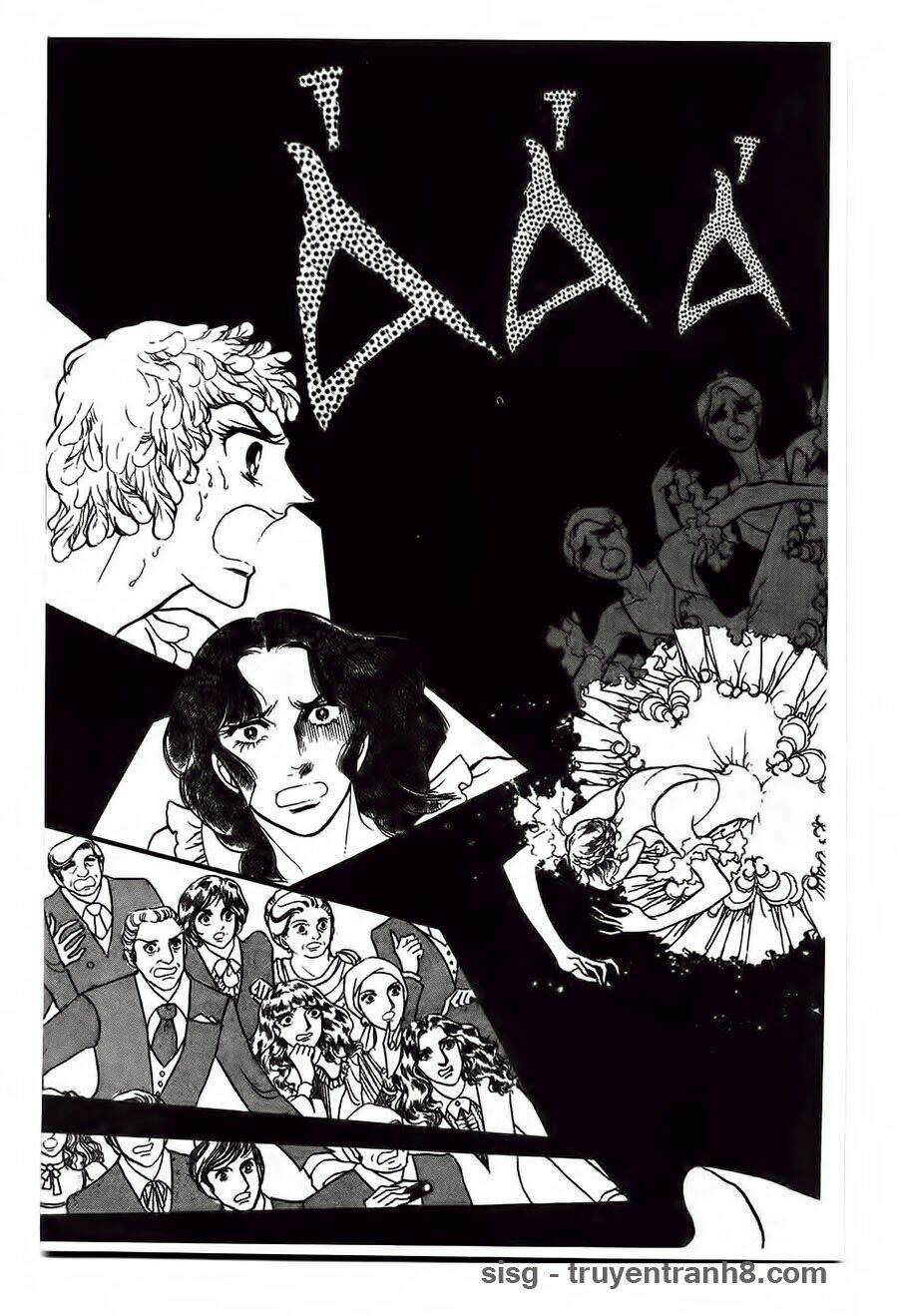 Swan - Vũ Khúc Thiên Nga: Chapter 23