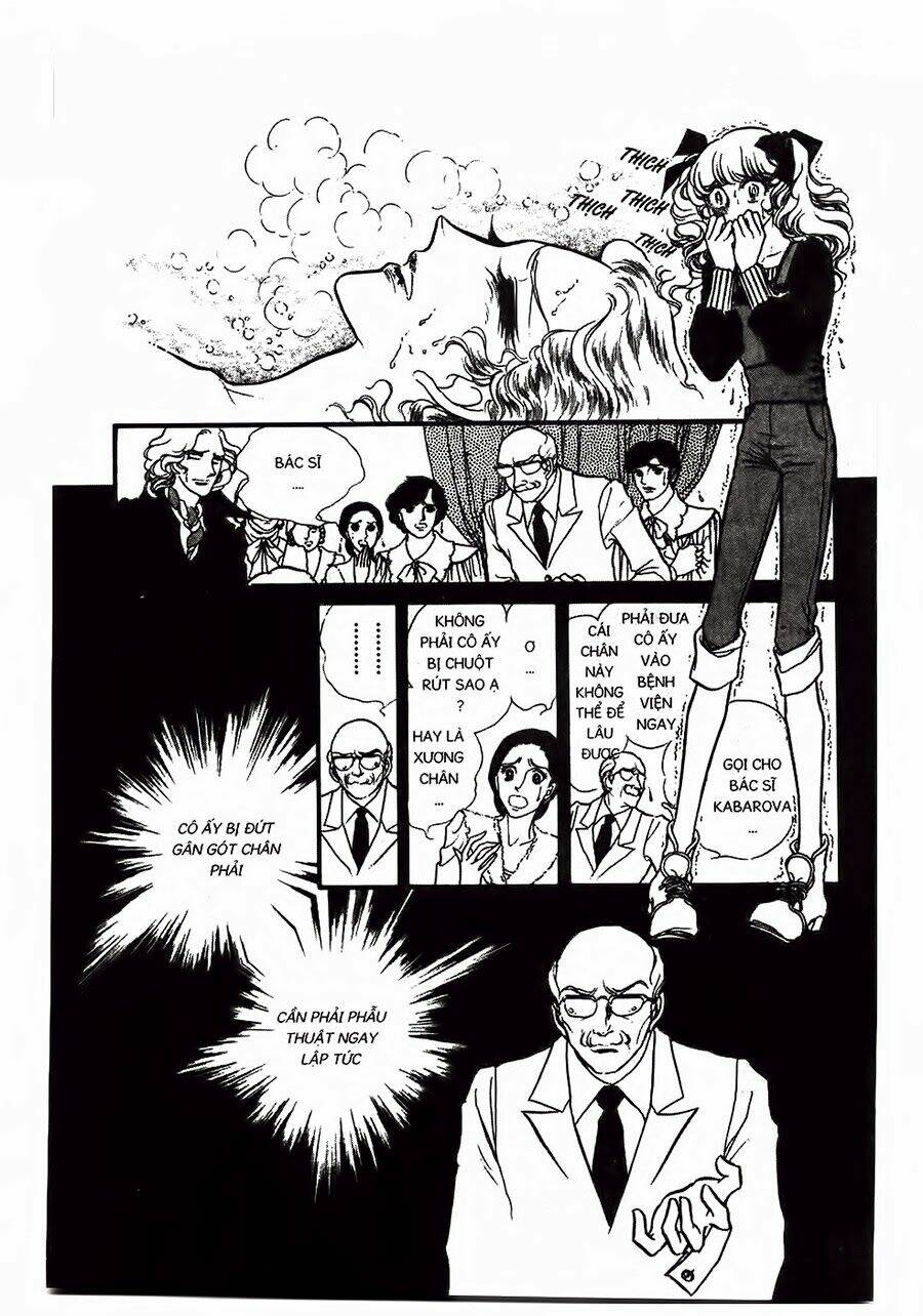 Swan - Vũ Khúc Thiên Nga: Chapter 23