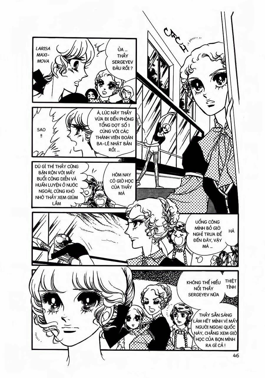 Swan - Vũ Khúc Thiên Nga: Chapter 23