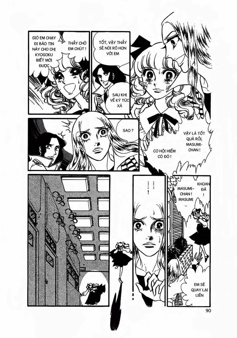 Swan - Vũ Khúc Thiên Nga: Chapter 25