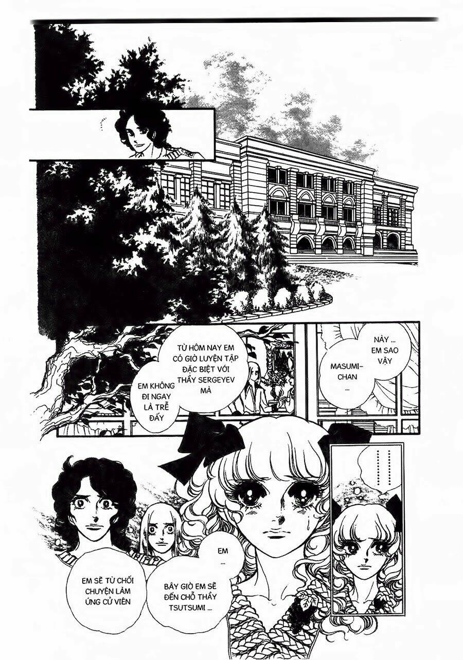 Swan - Vũ Khúc Thiên Nga: Chapter 25