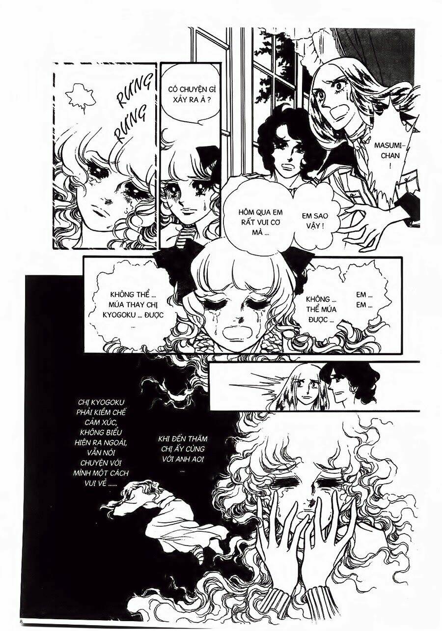 Swan - Vũ Khúc Thiên Nga: Chapter 25