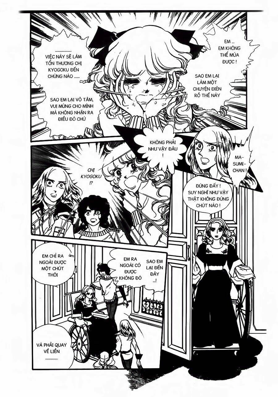 Swan - Vũ Khúc Thiên Nga: Chapter 25