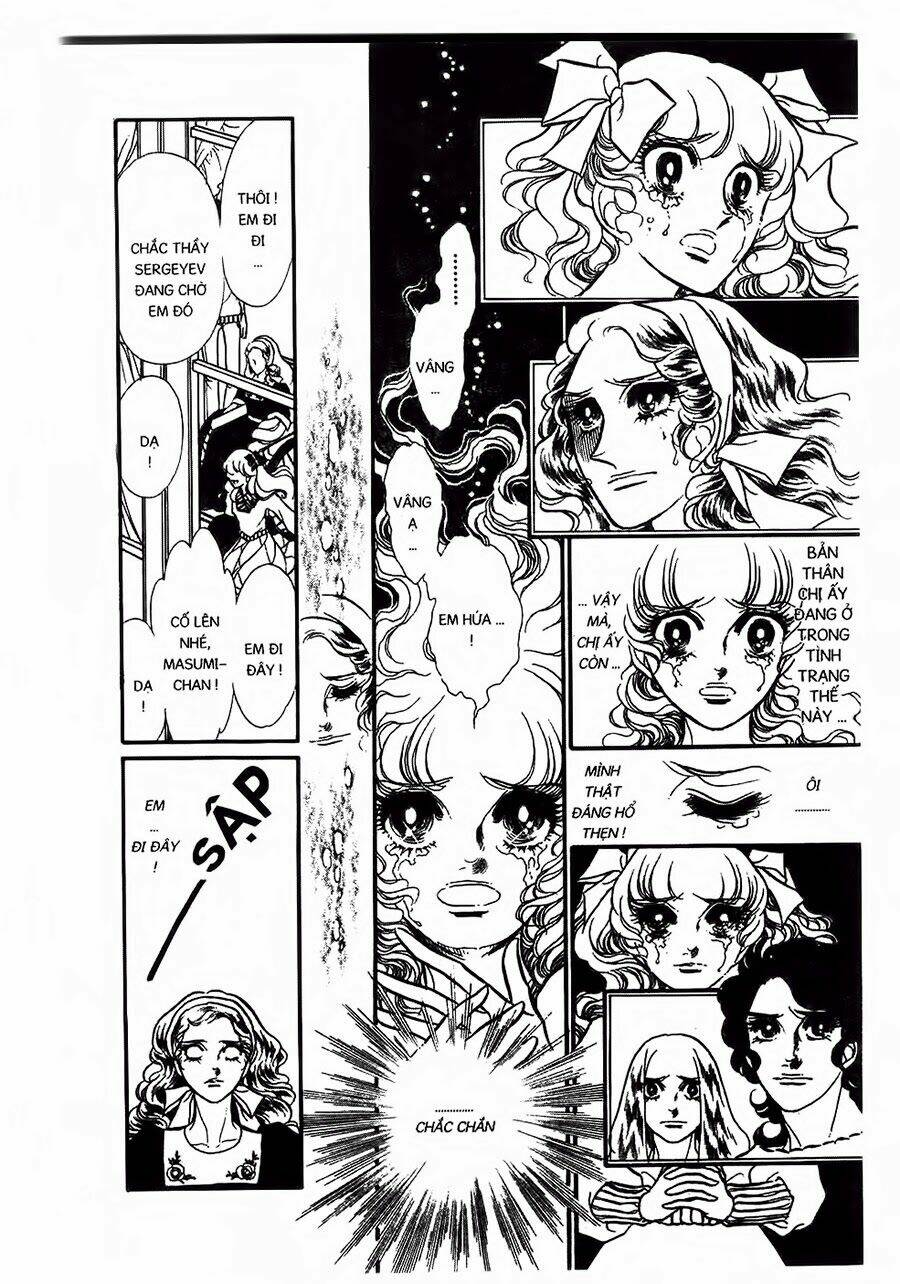 Swan - Vũ Khúc Thiên Nga: Chapter 25