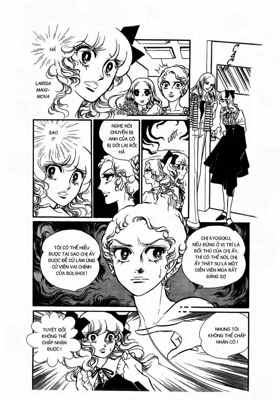 Swan - Vũ Khúc Thiên Nga: Chapter 25