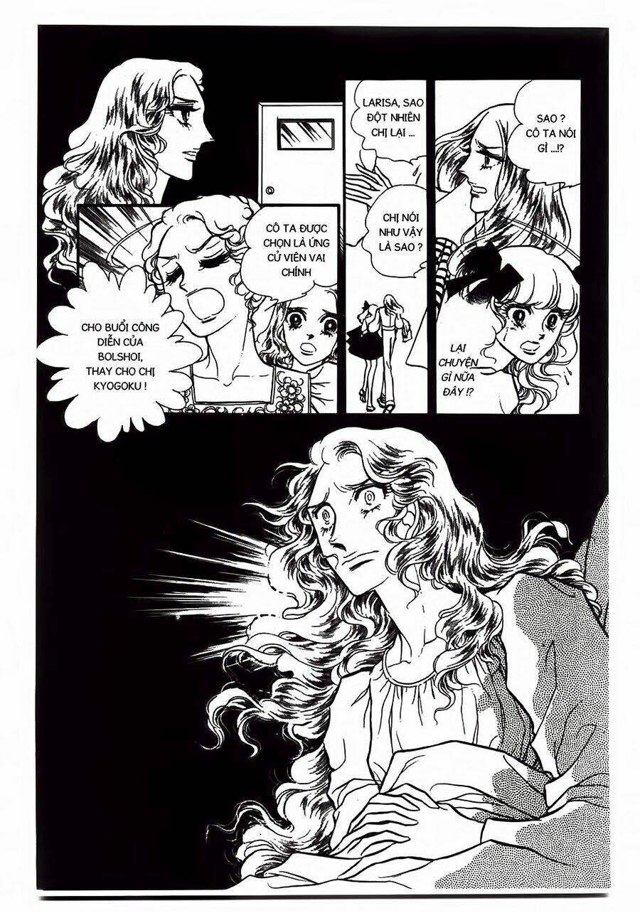 Swan - Vũ Khúc Thiên Nga: Chapter 25