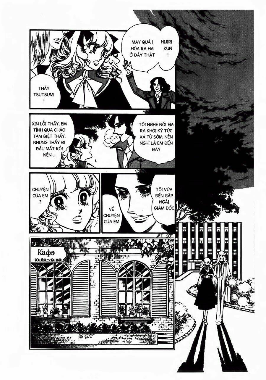 Swan - Vũ Khúc Thiên Nga: Chapter 25